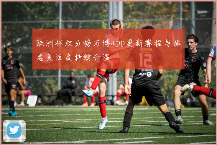 欧洲杯积分榜万博app更新赛程与排名关注度持续升温